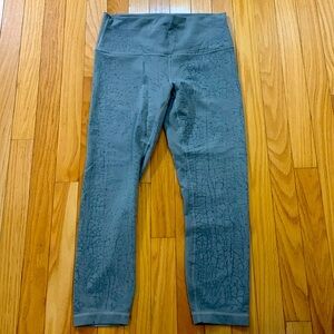 Lululemon leggings size 8